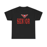 Monore HS Unisex Heavy Cotton Tee