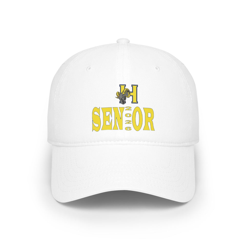Highland Tech Low Profile Baseball Cap
