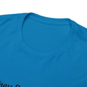 Graphic T Unisex Heavy Cotton Tee