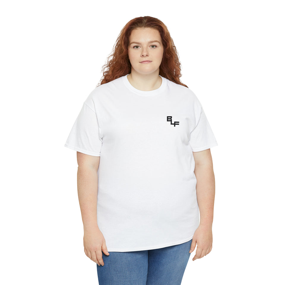 Bradley Floyd Unisex Heavy Cotton Tee