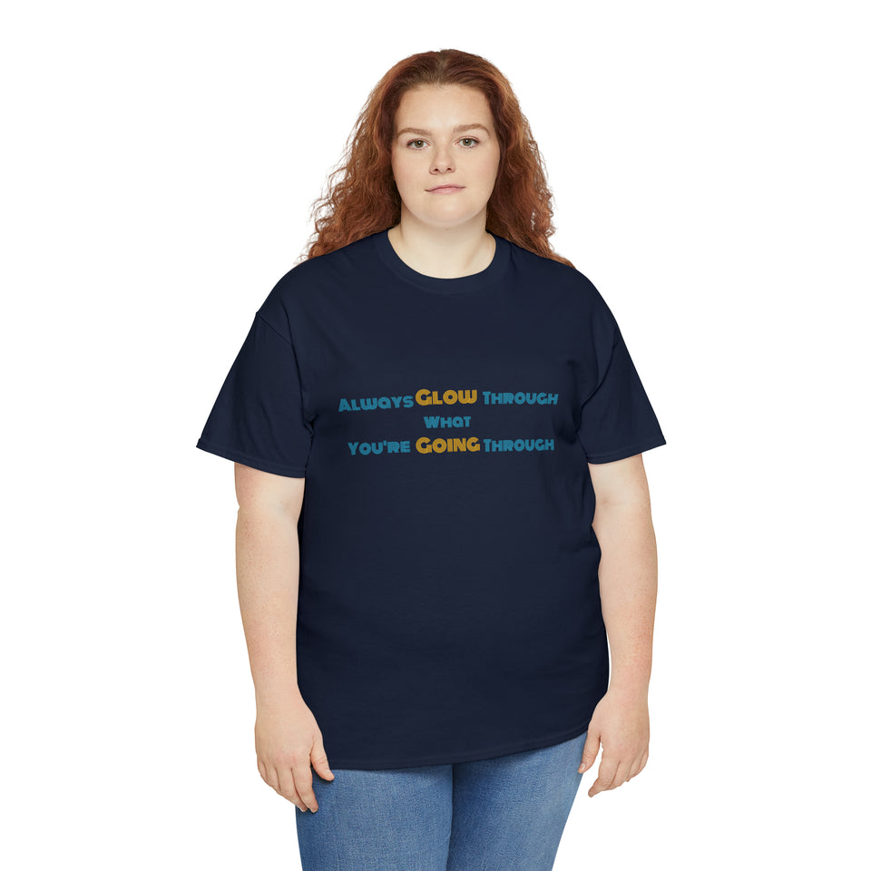Graphic T Unisex Heavy Cotton Tee