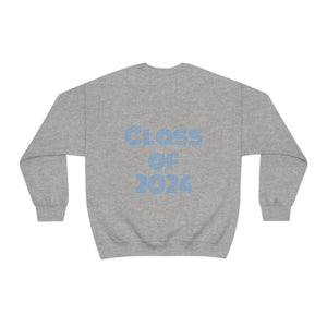 This Is What A Chapel Hill Senior Looks Like Unisex Heavy Blend™ Crewneck Sweatshirt