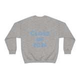 This Is What A Chapel Hill Senior Looks Like Unisex Heavy Blend™ Crewneck Sweatshirt