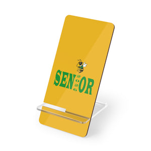 Bessemer City HS Mobile Display Stand for Smartphones