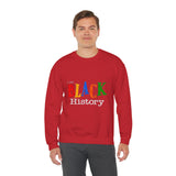 I Am Black History Sweatshirt