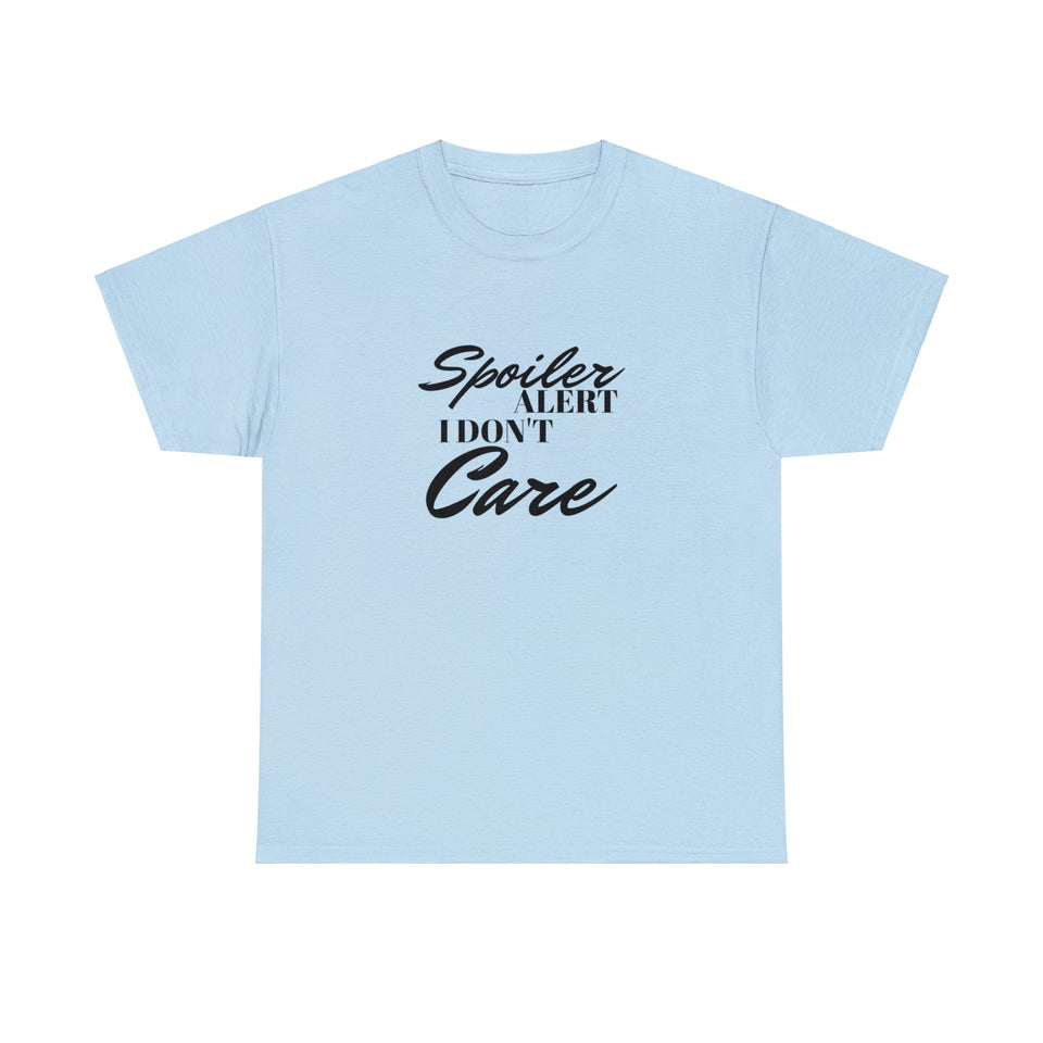 Graphic Unisex Heavy Cotton Tee