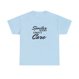 Graphic Unisex Heavy Cotton Tee