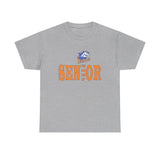 Marvin Ridge HS Senior 2027 Unisex Heavy Cotton Tee