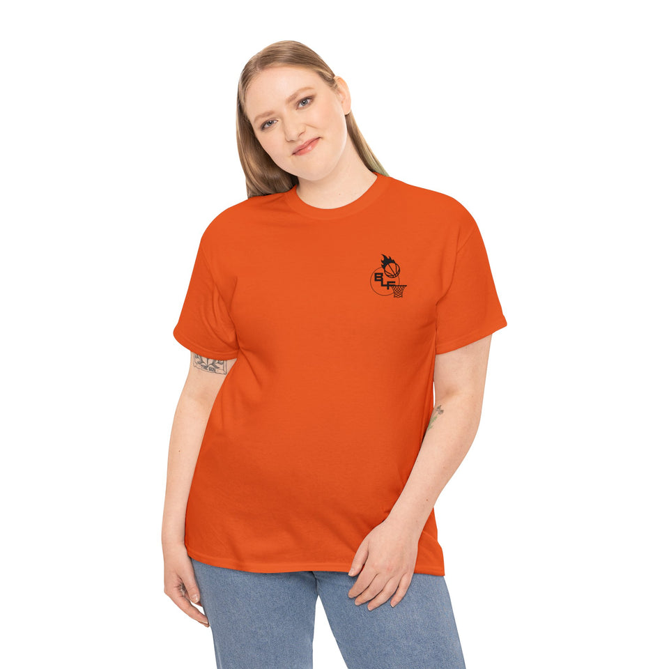 Bradley Floyd Unisex Heavy Cotton Tee