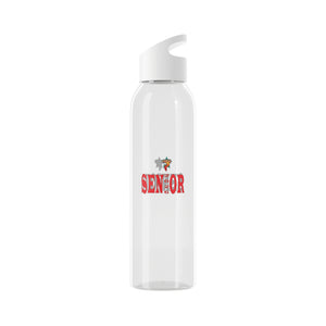 South Providence HS Sky Water Bottle