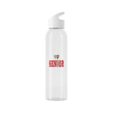 South Providence HS Sky Water Bottle
