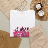 Breast Cancer Awareness Unisex Heavy Cotton Tee