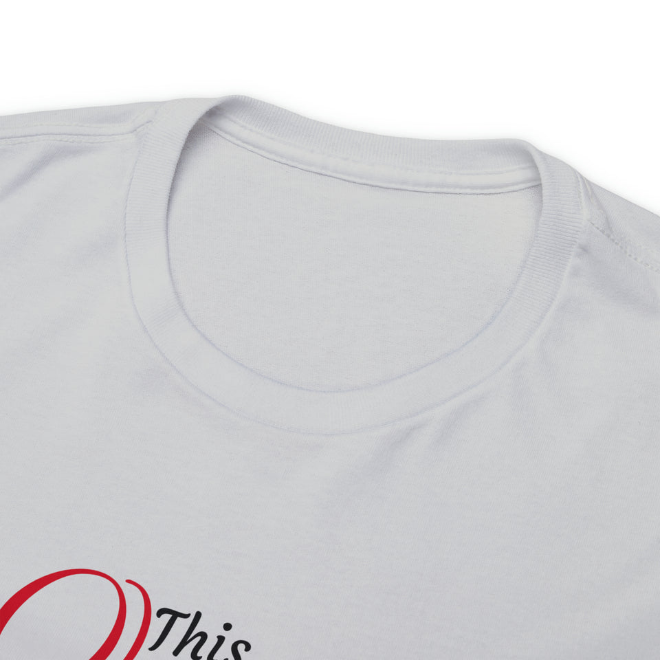 This Queen was Born In January Unisex Heavy Cotton Tee