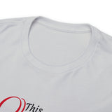 This Queen was Born In January Unisex Heavy Cotton Tee