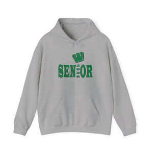 Weddington HS Unisex Heavy Blend™ Hooded Sweatshirt