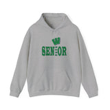 Weddington HS Unisex Heavy Blend™ Hooded Sweatshirt