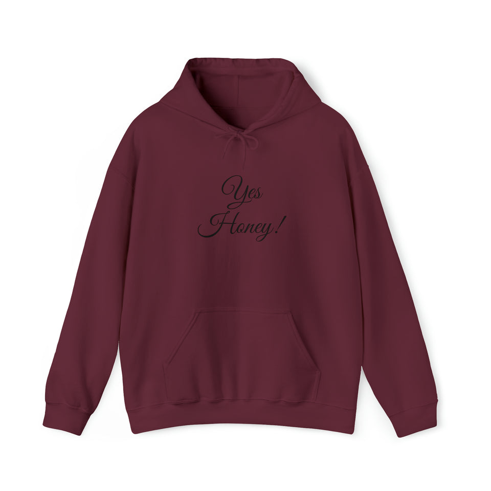 Specialty Yes Honey Unisex Heavy Blend™ Hooded Sweatshirt