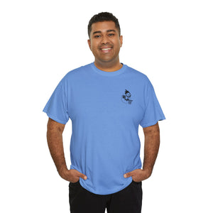Bradley Floyd Unisex Heavy Cotton Tee