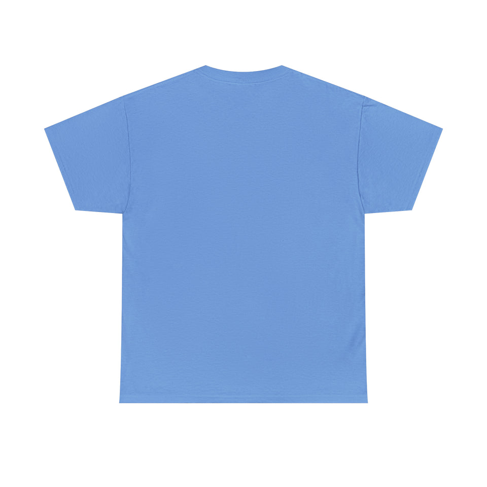 Hunter Huss Baller Dad Unisex Heavy Cotton Tee