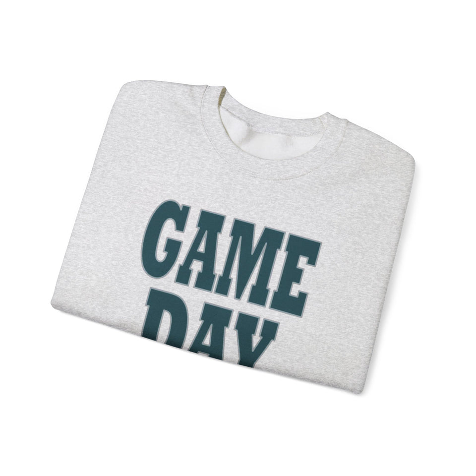 Philadelphia Game Day Unisex Heavy Blend™ Crewneck Sweatshirt