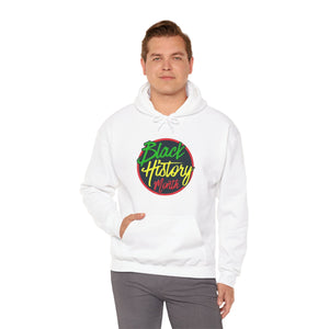 Black History Month Hooded Sweatshirt