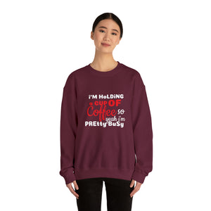 Graphic Unisex Heavy Blend™ Crewneck Sweatshirt