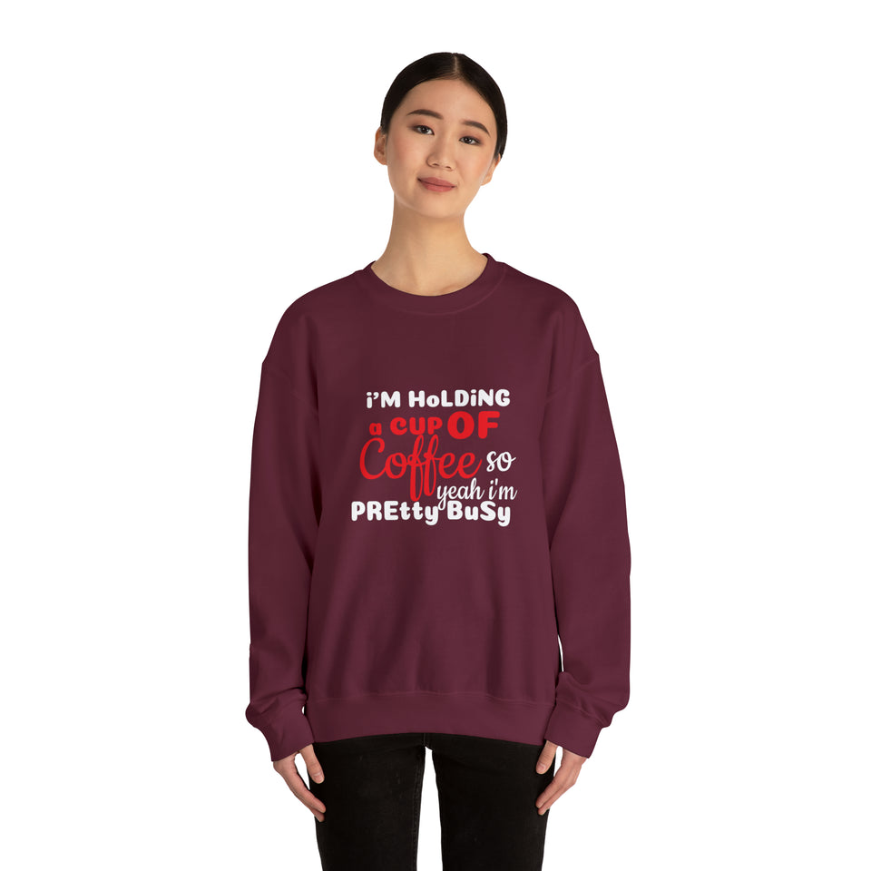 Graphic Unisex Heavy Blend™ Crewneck Sweatshirt