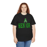 Ashbrook HS Senior 2027 Unisex Heavy Cotton Tee