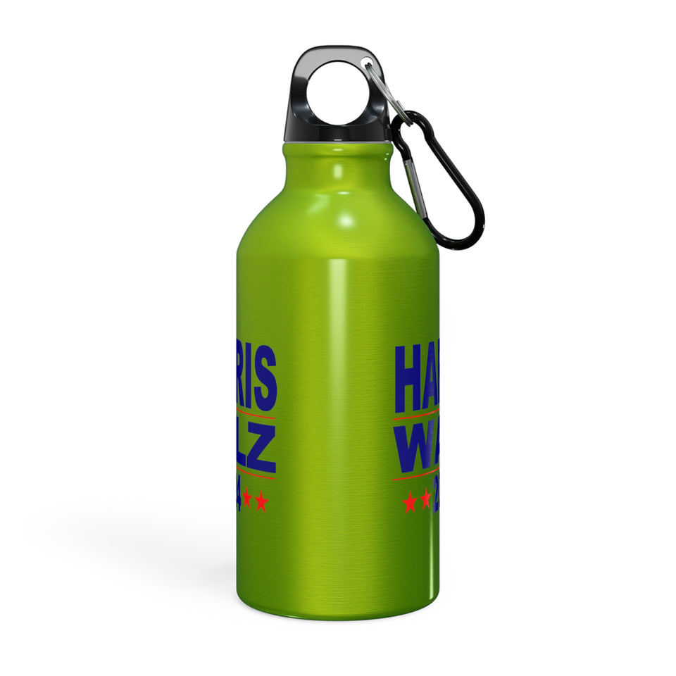 Harris Walz 2024 Oregon Sport Bottle