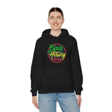 Black History Month Hooded Sweatshirt