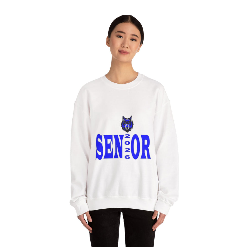 Parkwood HS Unisex Heavy Blend™ Crewneck Sweatshirt