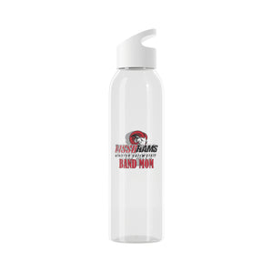 WSSU Band Mom Sky Water Bottle