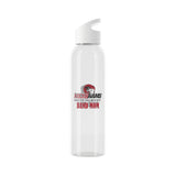 WSSU Band Mom Sky Water Bottle