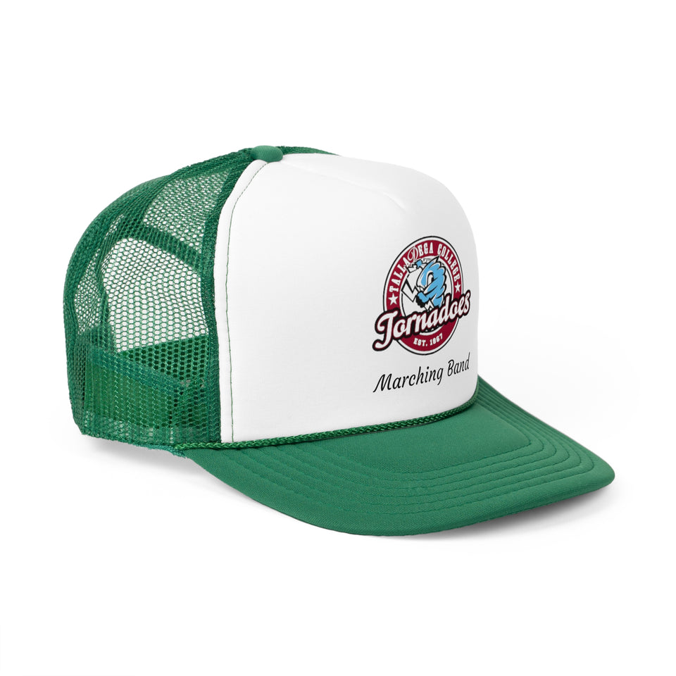 Talladega College Marching Band Trucker Caps