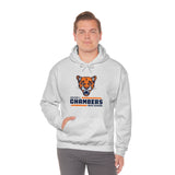 Julius Chambers Unisex Heavy Blend™ Hooded Sweatshirt