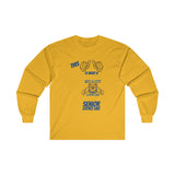 This Is What A NC A&T Senior Looks Like Ultra Cotton Long Sleeve Tee