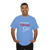 Tennessee Titans Girl Unisex Heavy Cotton Tee