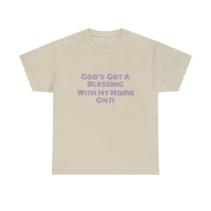 Graphic T Unisex Heavy Cotton Tee