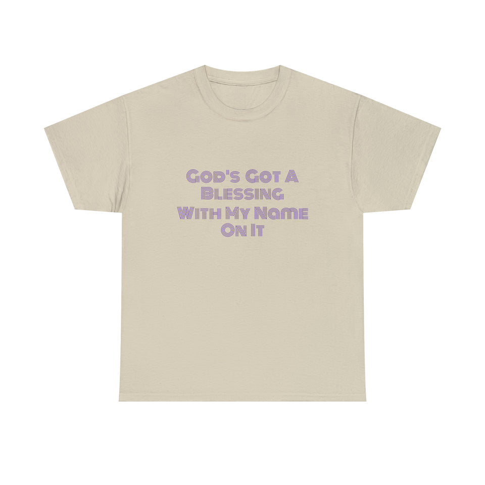 Graphic T Unisex Heavy Cotton Tee