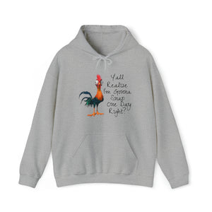 Graphic Unisex Heavy Blend™ Hooded Sweatshirt