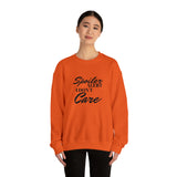 Graphic Unisex Heavy Blend™ Crewneck Sweatshirt