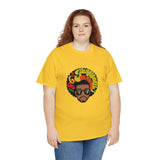 Juneteenth Unisex Heavy Cotton Tee