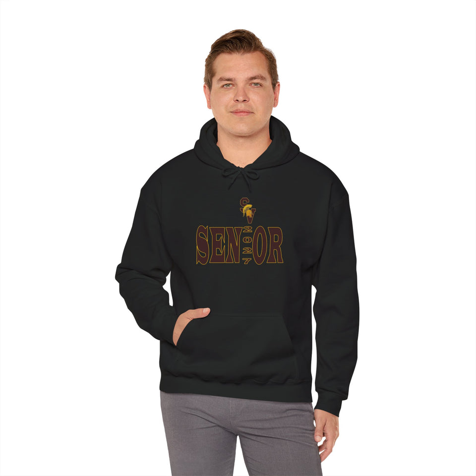 Sun Valley HS Senior 2027 Unisex Heavy Blend™ Hooded Sweatshirt