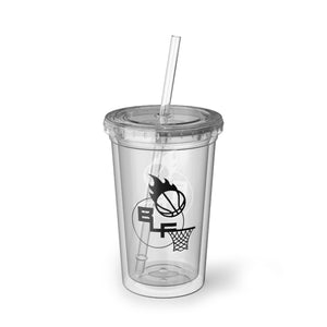 Bradley Floyd Suave Acrylic Cup