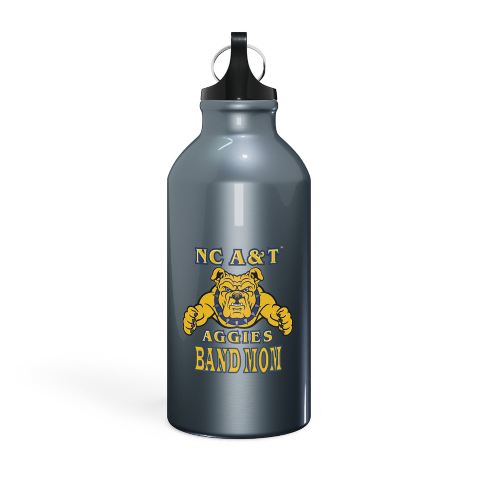 NC A&T Band Mom Oregon Sport Bottle