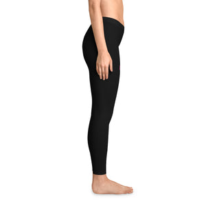 Lifestyle International Realty Stretchy Leggings (AOP)