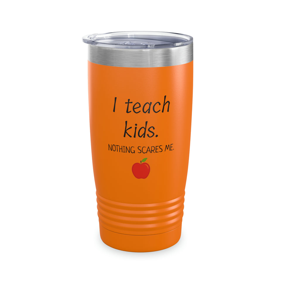 Teachers Ringneck Tumbler, 20oz