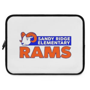 Sandy Ridge Elementary Laptop Sleeve