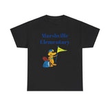 Marshville Elementary Unisex Heavy Cotton Tee