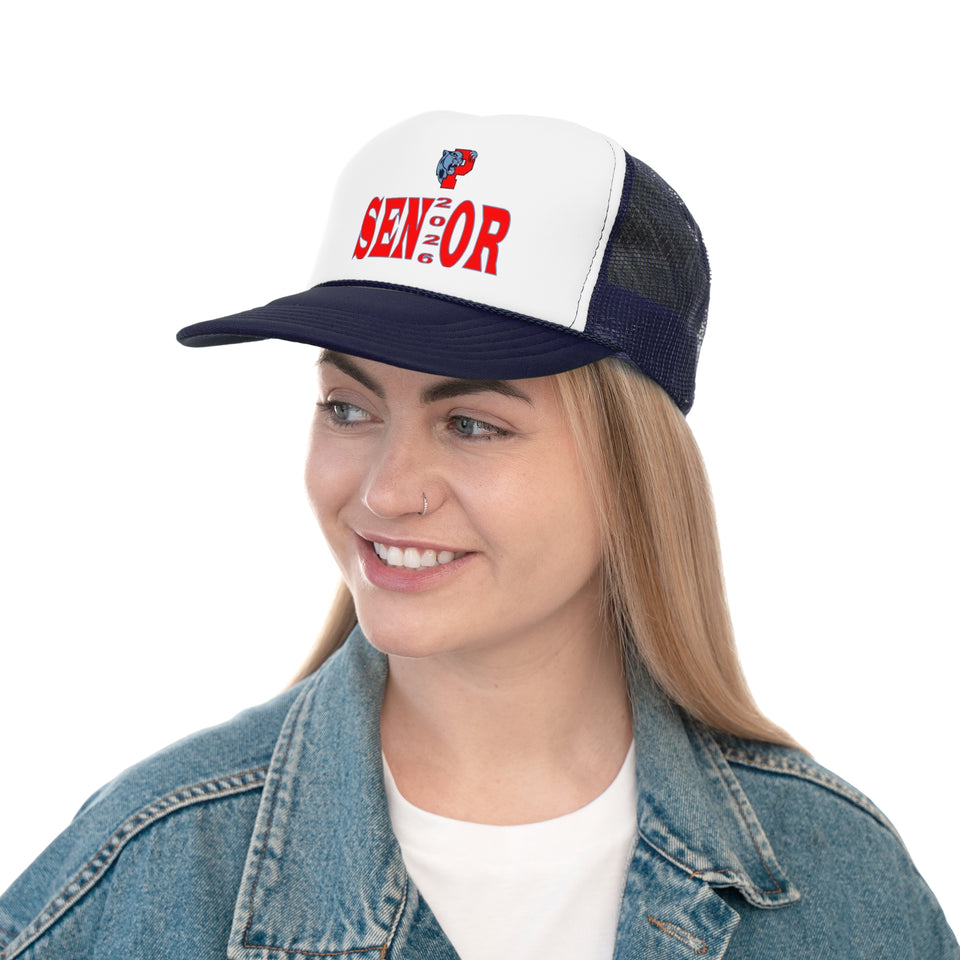 Piedmont HS Trucker Caps
